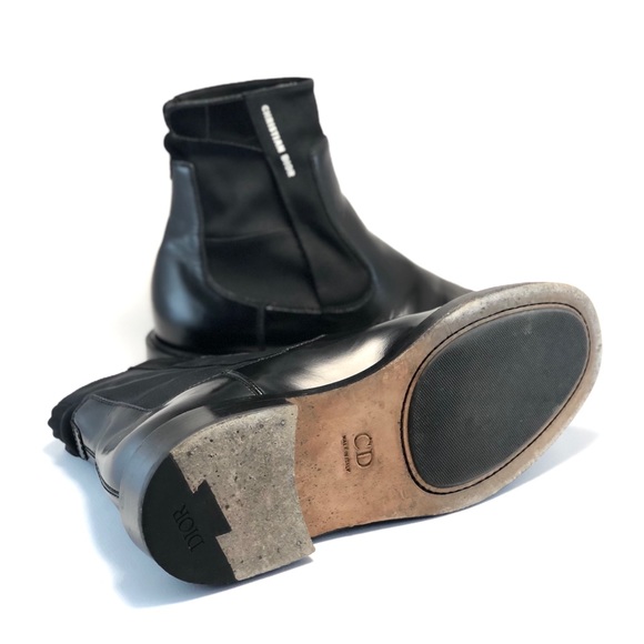 christian dior evidence chelsa boots - Picture 7 of 12